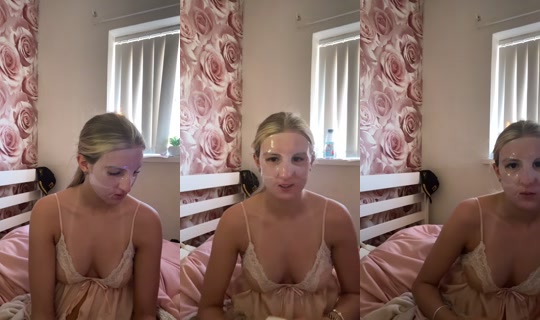 laceymaexo05 TikTok Live — Jul 14, 2026, 8:03 PM