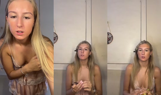 laceymaexo05 TikTok Live — Jul 15, 2026, 10:12 AM