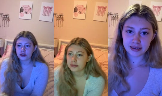 laceymoonl TikTok Live — Jul 13, 2026, 4:56 PM