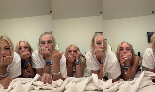 laceynewcombe TikTok Live — Jul 22, 2026, 10:31 PM
