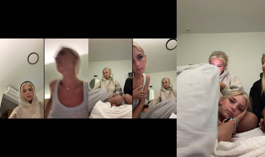 laceynewcombe TikTok Live — Jul 24, 2026, 5:54 PM
