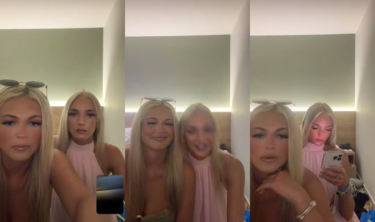 laceynewcombe TikTok Live — Jul 24, 2026, 8:31 PM