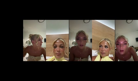 laceynewcombe TikTok Live — Jul 25, 2026, 9:35 PM