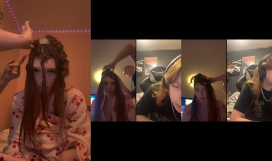 laceyrainx7 TikTok Live — Sep 3, 2026, 1:42 AM