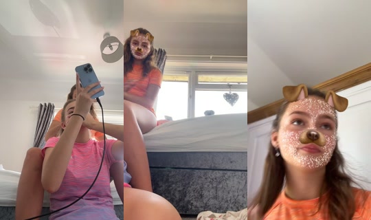 laceysspammmxx TikTok Live — Aug 4, 2026, 1:14 PM