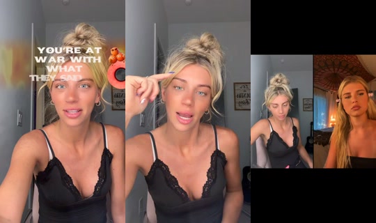 laceystarpennington TikTok Live — Jul 14, 2026, 2:15 AM