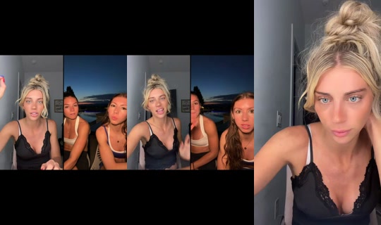 laceystarpennington TikTok Live — Jul 14, 2026, 3:05 AM