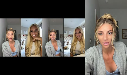 laceystarpennington TikTok Live — Sep 18, 2026, 8:27 AM