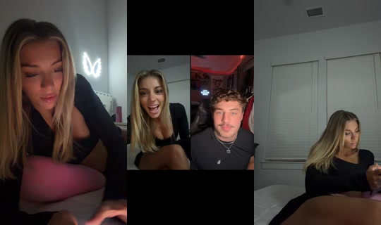 laceystarpennington TikTok Live — Sep 20, 2026, 7:14 AM