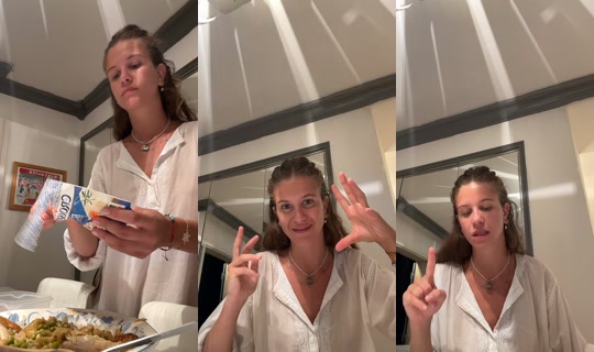 lachamomilepecchiari TikTok Live — Aug 13, 2026, 7:38 PM