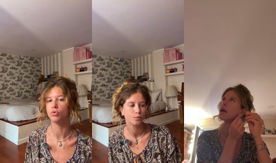 lachamomilepecchiari TikTok Live — Aug 23, 2026, 1:53 PM