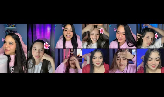 lachicadela27 TikTok Live — Aug 22, 2026, 3:29 AM