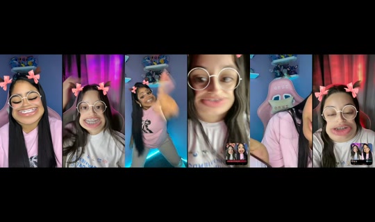 lachicadela27 TikTok Live — Aug 22, 2026, 4:19 AM