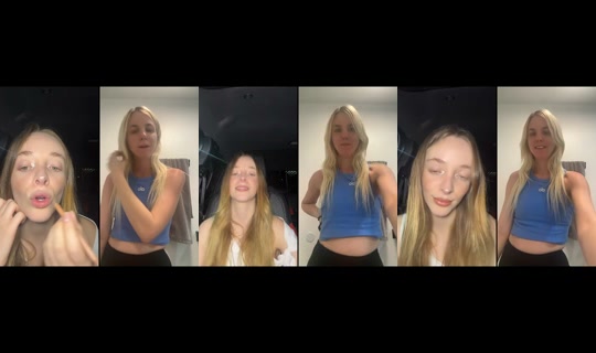 lady87917 TikTok Live — Aug 19, 2026, 3:23 AM