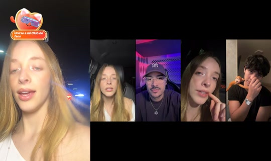 lady87917 TikTok Live — Aug 19, 2026, 4:56 AM