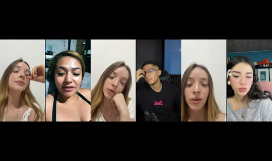 lady87917 TikTok Live — Aug 19, 2026, 5:47 AM
