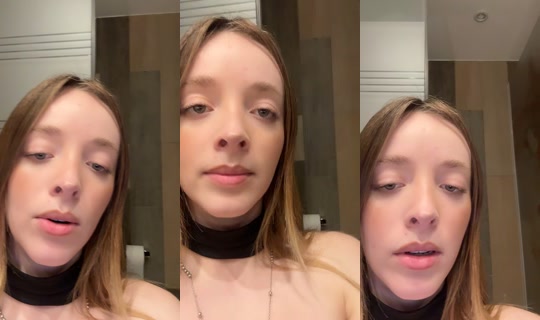 lady87917 TikTok Live — Aug 20, 2026, 3:40 AM