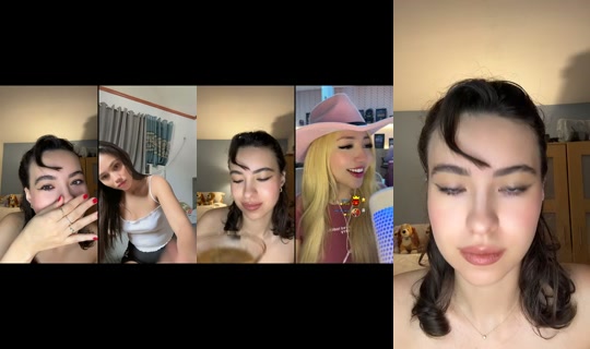 ladyszwan TikTok Live — Aug 27, 2026, 2:43 AM