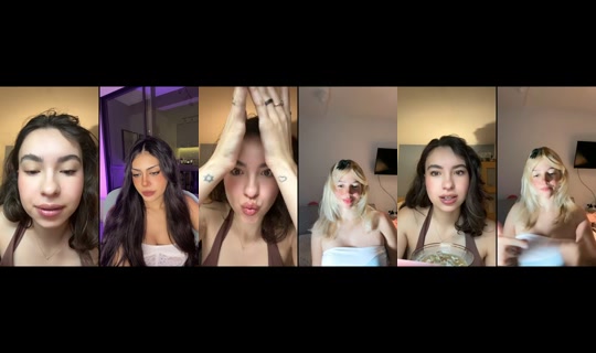 ladyszwan TikTok Live — Aug 31, 2026, 1:09 AM