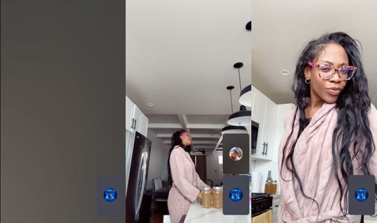 laeriavalentina TikTok Live — Aug 26, 2026, 6:15 PM