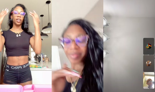 laeriavalentina TikTok Live — Aug 26, 2026, 7:02 PM