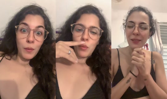 lafresitaabreu TikTok Live — Jul 10, 2026, 6:43 AM