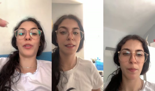 lafresitaabreu TikTok Live — Jul 11, 2026, 1:59 PM