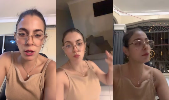 lafresitaabreu TikTok Live — Jul 12, 2026, 3:09 AM