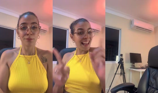 lafresitaabreu TikTok Live — Jul 14, 2026, 12:45 AM