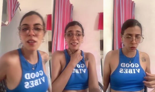 lafresitaabreu TikTok Live — Jul 14, 2026, 9:18 PM