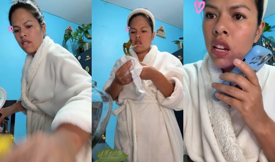 lajefamara TikTok Live — Jul 10, 2026, 4:20 AM