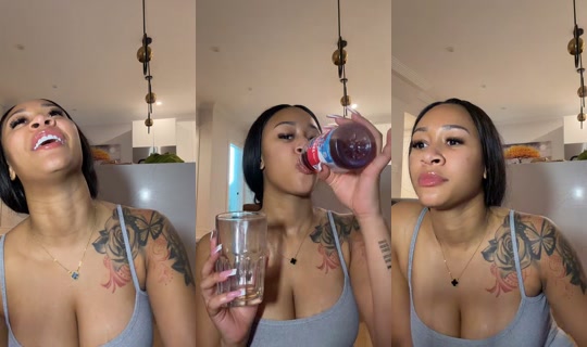 lakeyah TikTok Live — Aug 6, 2026, 5:38 AM