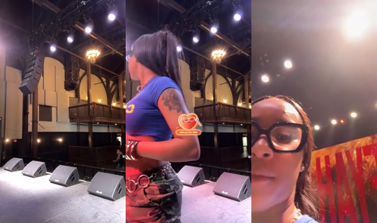 lakeyah TikTok Live — Aug 8, 2026, 8:14 PM