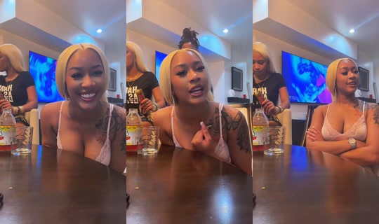 lakeyah TikTok Live — Aug 15, 2026, 6:14 AM