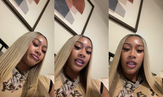 lakeyah TikTok Live — Aug 23, 2026, 4:29 AM