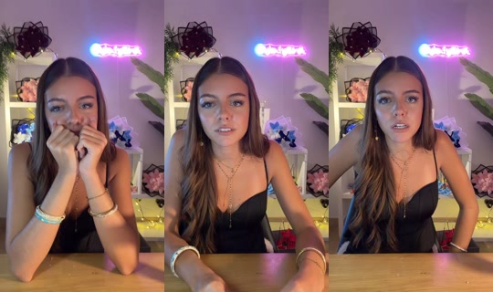 laly_ccr TikTok Live — Sep 12, 2026, 8:00 PM