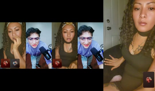lamamona19 TikTok Live — Aug 23, 2026, 4:20 AM
