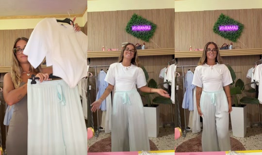lamar_inshop TikTok Live — Aug 21, 2026, 12:01 PM