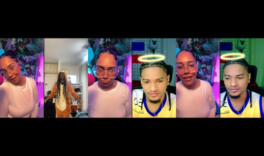 lamariee___ TikTok Live — Aug 20, 2026, 4:43 AM