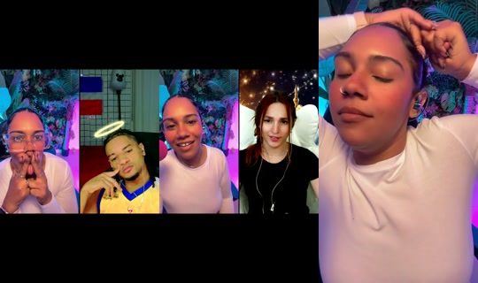 lamariee___ TikTok Live — Aug 20, 2026, 5:34 AM