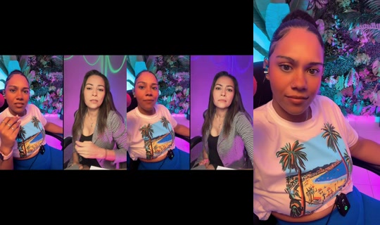 lamariee___ TikTok Live — Aug 21, 2026, 5:15 AM