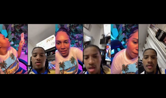 lamariee___ TikTok Live — Aug 21, 2026, 5:30 AM
