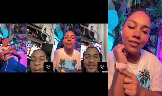 lamariee___ TikTok Live — Aug 21, 2026, 6:00 AM
