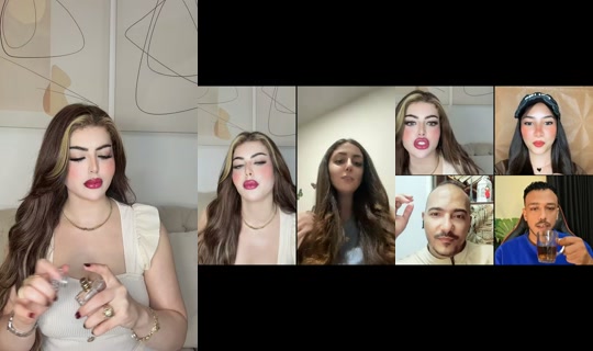 lamisseaggoune1 TikTok Live — Sep 16, 2026, 5:35 PM