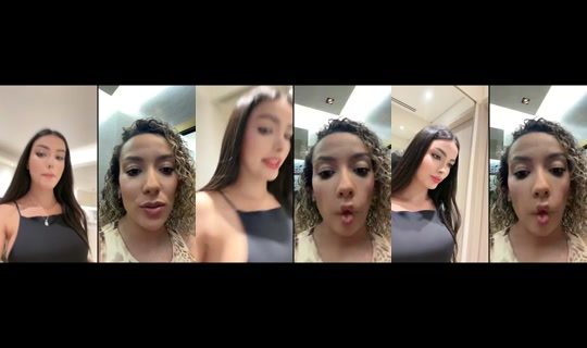 lanajenner1 TikTok Live — Aug 9, 2026, 3:24 PM