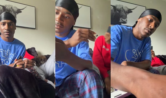 landonxfrost TikTok Live — Jul 15, 2026, 8:12 PM