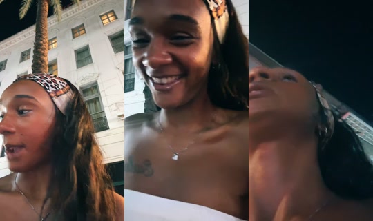 lanitheebaddest TikTok Live — Aug 21, 2026, 3:44 AM
