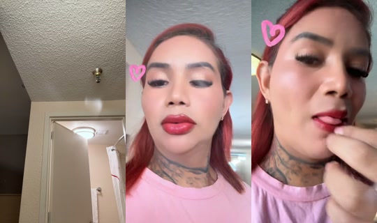 lapatronasamanthamor TikTok Live — Jul 14, 2026, 3:41 PM