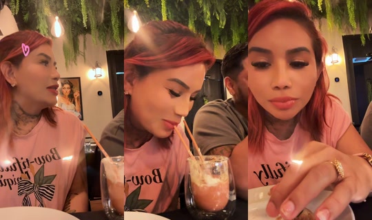 lapatronasamanthamor TikTok Live — Jul 14, 2026, 6:36 PM