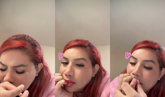 lapatronasamanthamor TikTok Live — Jul 14, 2026, 10:53 PM
